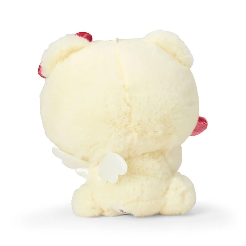 [Self-operated] Sanrio My Melody Hello Kitty Mascot Keychain (1 piece) - Car Hanger, Bag Ornament, Keychain