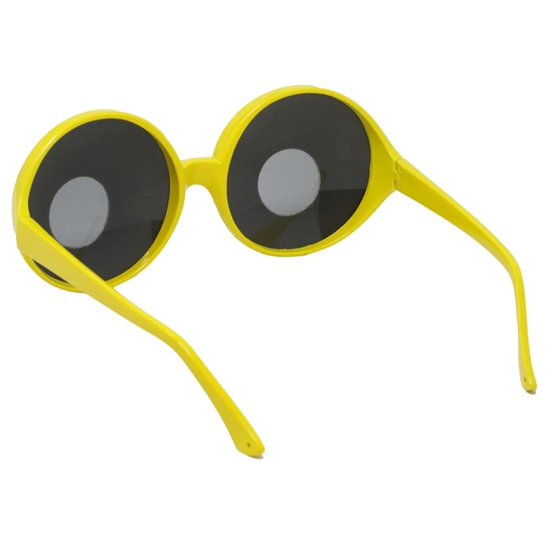 Minion- und Simpson-Brille