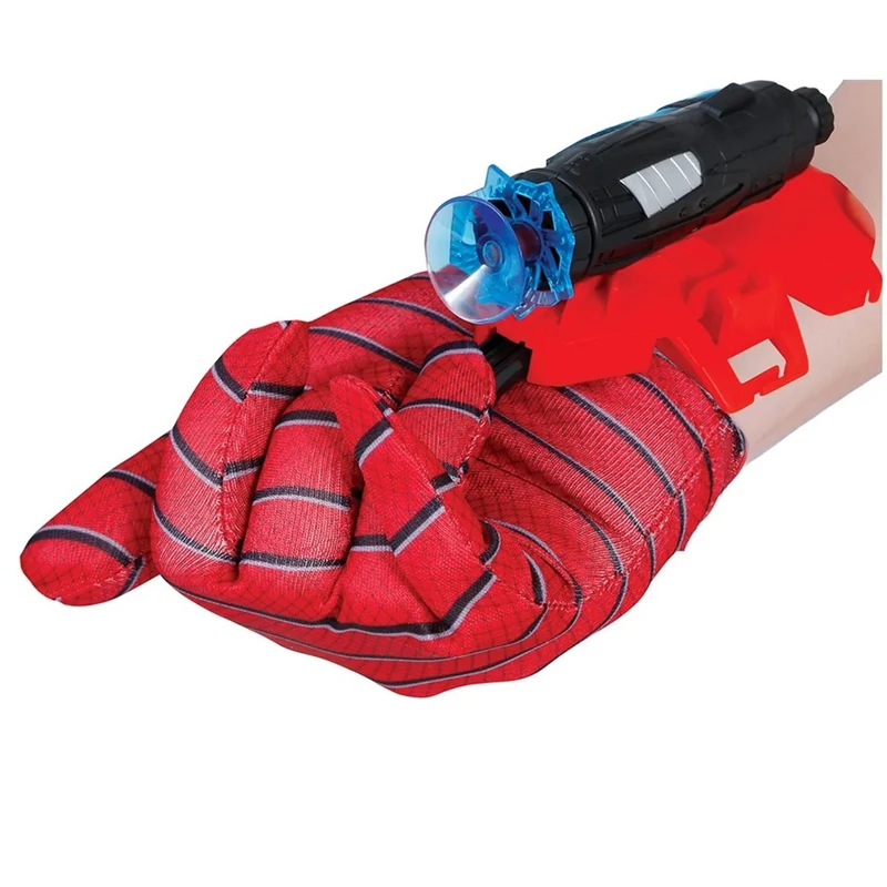 Spider-Handschuh mit Saugnäpfen für Kinder