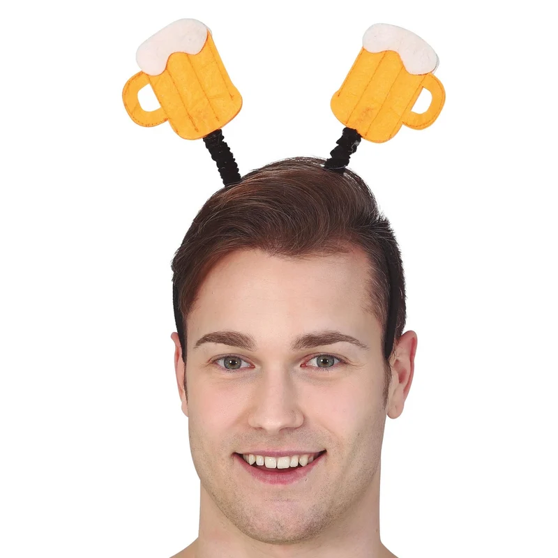 Bier-Haarreif
