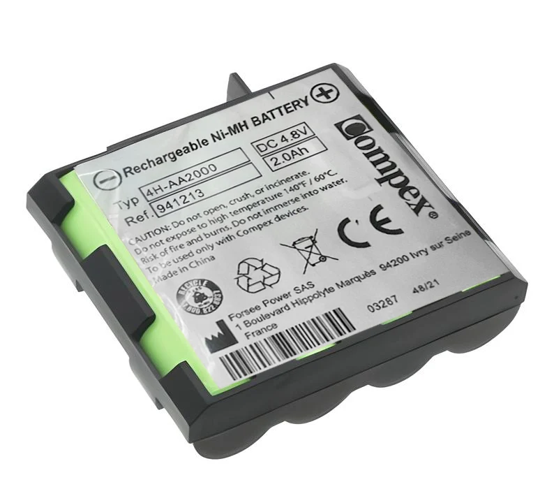 Chattanooga COMPEX Batterie