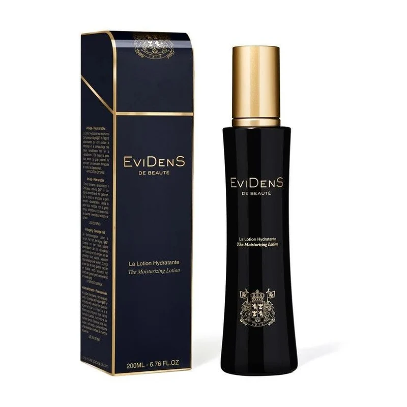 [Self-operated] Evidens Collagen Essence Water (Japanese Version) 200ml (Triple Collagen Skin-Softening Essence Water) - Moisturizing, Repairing, Refining, Luxurious Care, Deeply Nourishing, Strengthening, and Resilient for Sensitive Skin