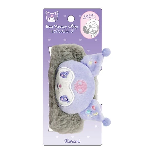 [Self-operated] Sanrio Urudeco series hair accessories, hair clips, hairpins, and hair clips (1 piece per pack)