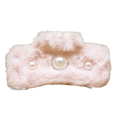 [Self-operated] Sanrio Urudeco series hair accessories, hair clips, My Melody hair clips (1 piece per pack)