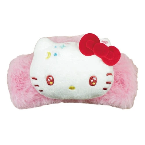 [Self-operated] Sanrio Urudeco series hair accessories, hair clips, Hello Kitty hair clips, 1 piece per pack