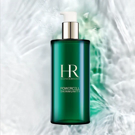 [Self-operated] French HR Helena Rubinstein Japanese version Green Bottle Revitalizing Essence Water 400ml Value Pack for Dryness, Roughness, Large Pores, Dullness, and Late Nights/Overtime Work