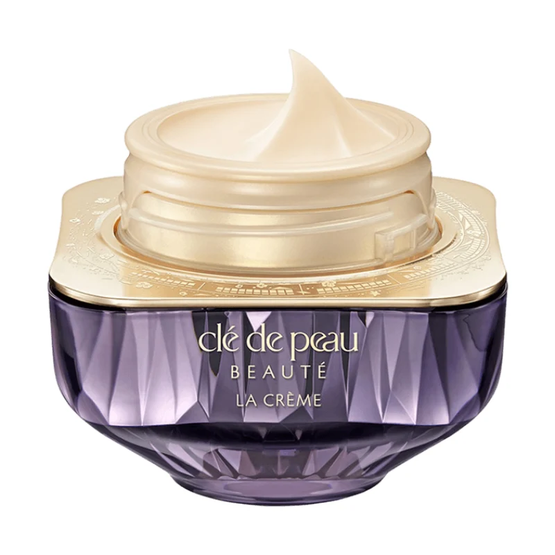 [Self-operated] Japan CLE DE PEAU BEAUTE Japanese Domestic Version CPB 2025 Christmas Limited Edition Dreamy Journey Gold Regenerating High-Efficiency Cream 30g Nourishing Anti-Wrinkle Revitalizing Repairing Gold Diamond Cream Luxury Moisturizing Cream Essential Christmas Gift for Mature Dry Skin
