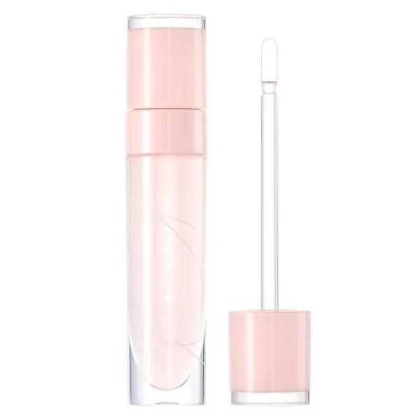 [Self-operated] Judydoll Peach Honey Lip Oil 6ml (Moisturizing, Nourishing, Glass Lip Gloss, Transparent, Ceramide, Hydrating, Antioxidant, Alcohol-free)