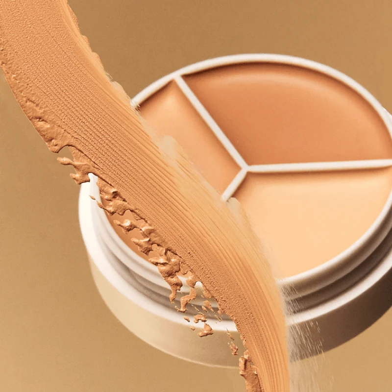 [Self-operated] TFIT Perfect Concealer Professional Concealer 15g #02 Warm Tone Palette Cream Concealer (Korea)