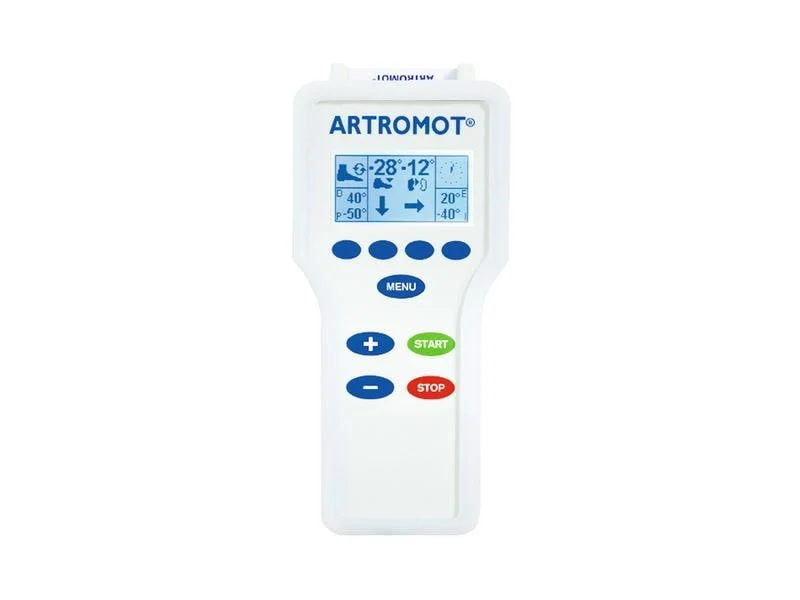 Chattanooga Hand-Programmiereinheit, zu Artramot-K1 Classic
