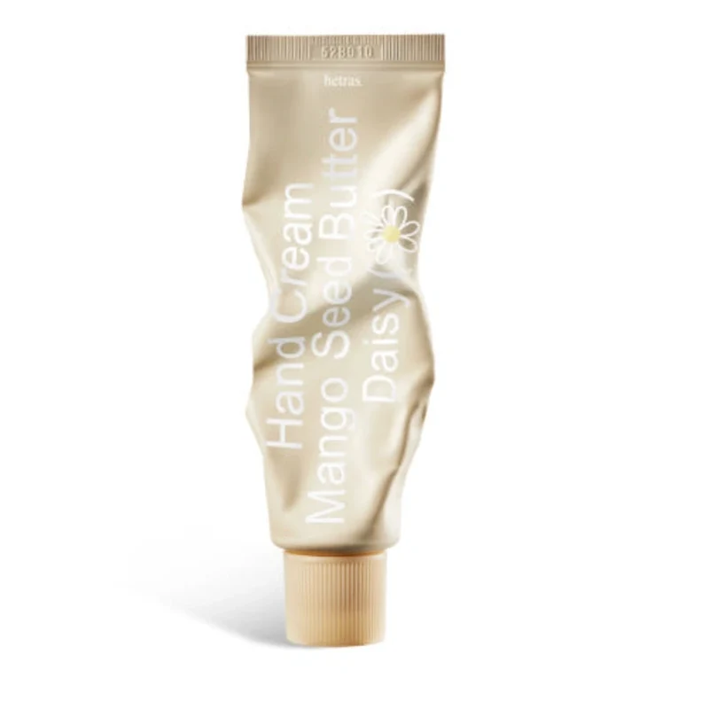 [Self-operated] HETRAS Korean Scented Hand Cream Daisy Scent 50ml Moisturizing Hand Care Lotion