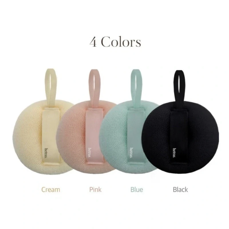 [Self-operated] Korean HETRAS Refreshing Deep Cleansing Body Bath Balls (4-pack) - Rich Foaming Bath Balls Exfoliate and Smooth Skin
