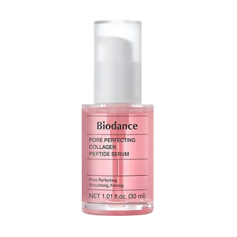 [Self-operated] BIODANCE Collagen Peptide Essence from Korea 30ml - Repairs, firms, and improves pores, reducing enlargement.