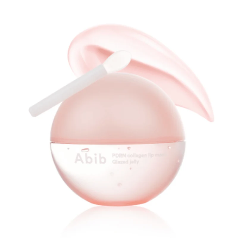 [Self-operated] Abib PDRN Collagen Lip Mask (11g) - Jelly Texture, Exfoliating, Reduces Lip Lines, Moisturizing Gel Lip Mask (Korea)