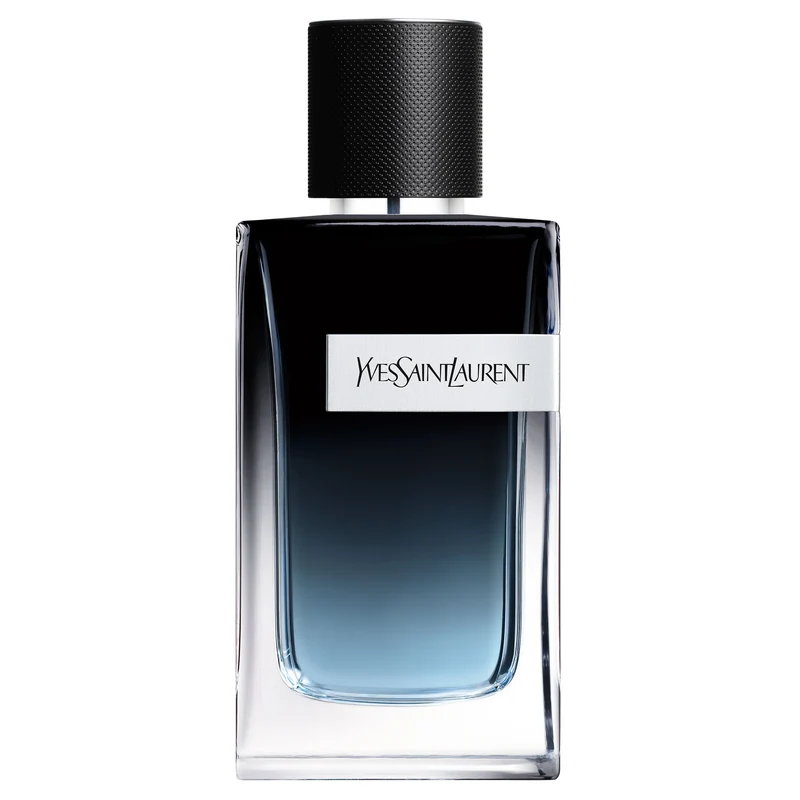 [Self-operated] YSL Saint Laurent Y Intense Eau de Parfum Spray, a pioneering men's fragrance EDP, classic fougère scent, 100ml, men's perfume, birthday gift.