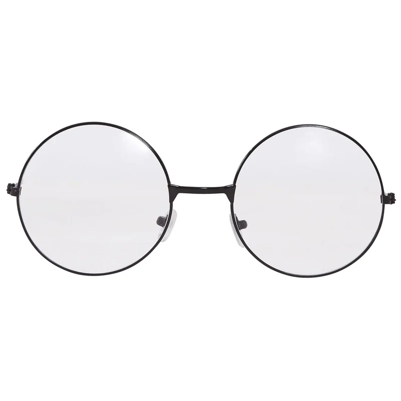 Runde Brille Magier