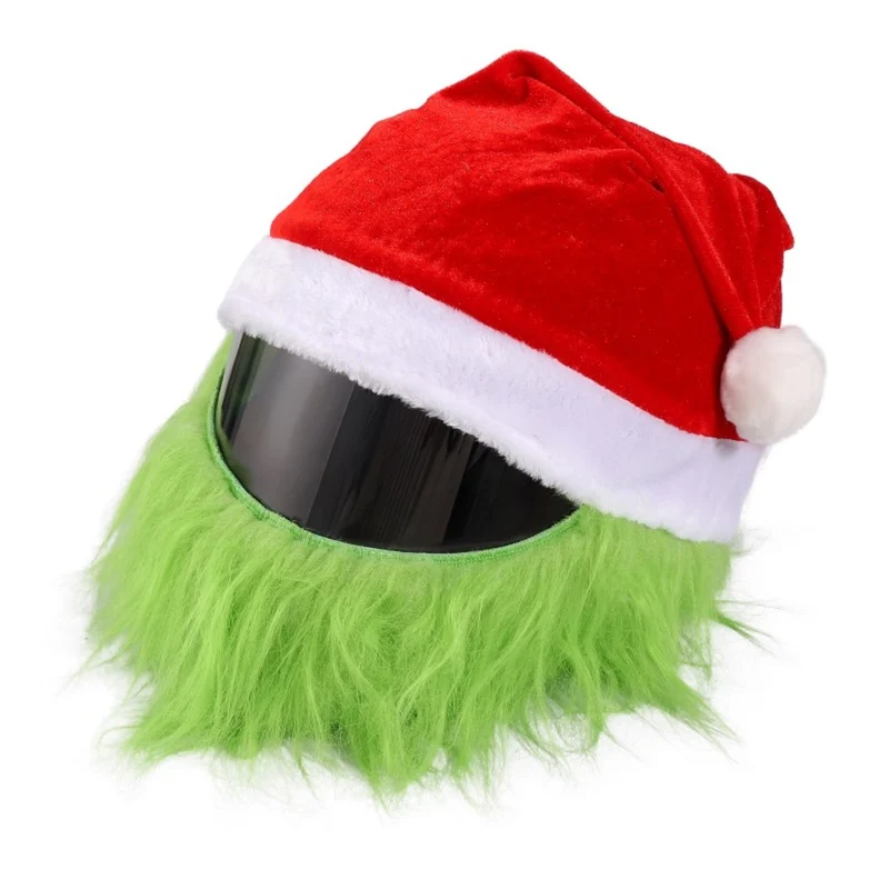 Grinch-Helm-Mütze
