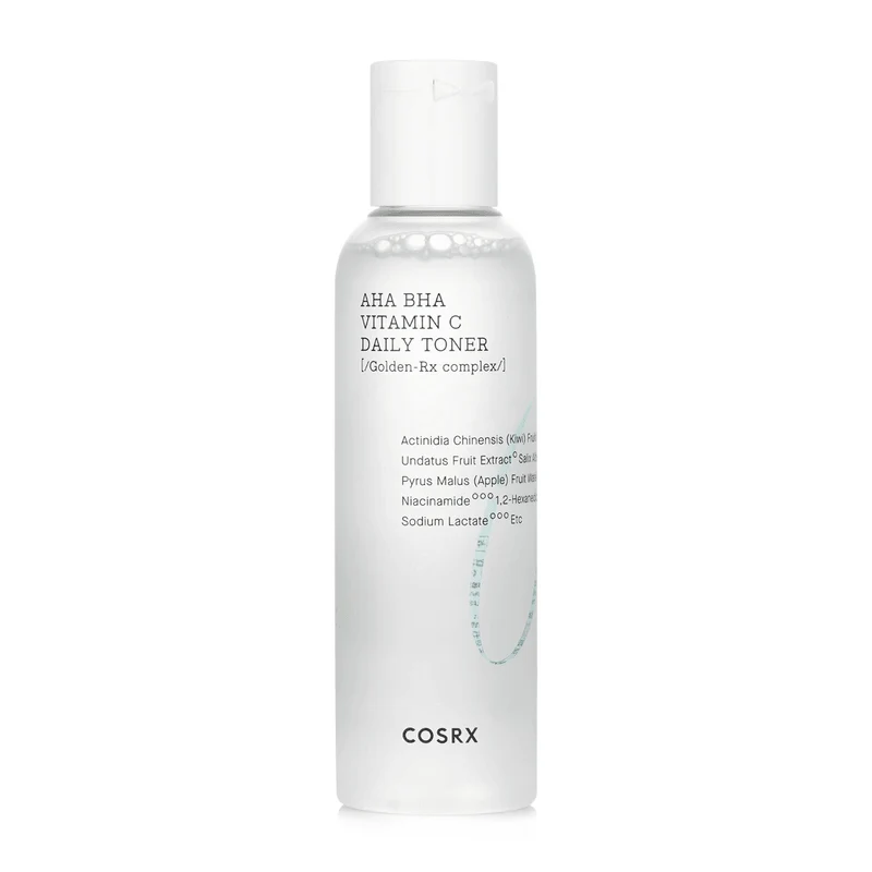[Self-operated] South Korea COSRX Daily Revitalizing ABC Toner 150ml Revitalizing Fruit Acid Salicylic Acid Toner Hydrating Moisturizing Lotion Oil Control Refreshing Brightening Firming