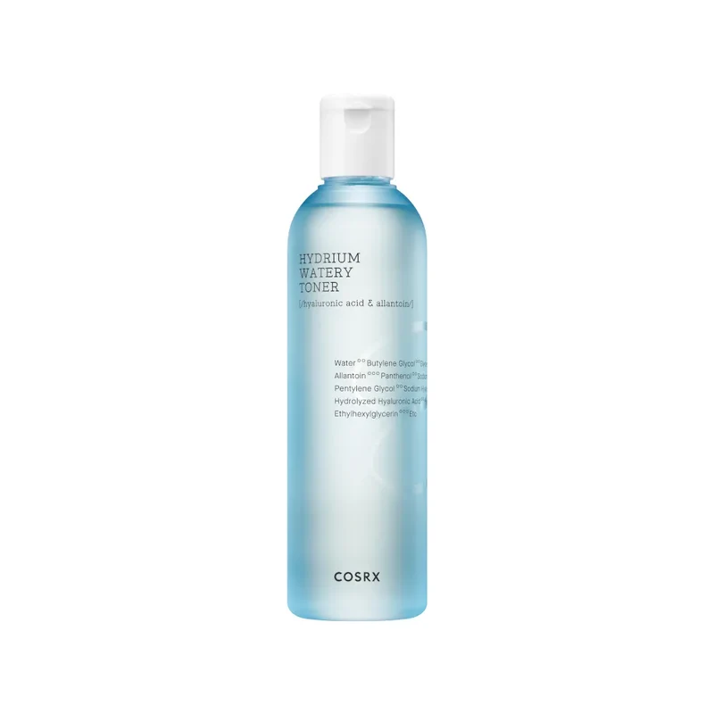 [Self-operated] South Korea COSRX Hydrium series hydrating toner 150ml B5 repair calming soothing sensitive skin moisturizing hydration