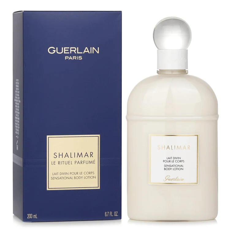 [Self-operated] French Guerlain Guerlain One Thousand and One Nights Moisturizing Perfume Body Lotion 200ml
