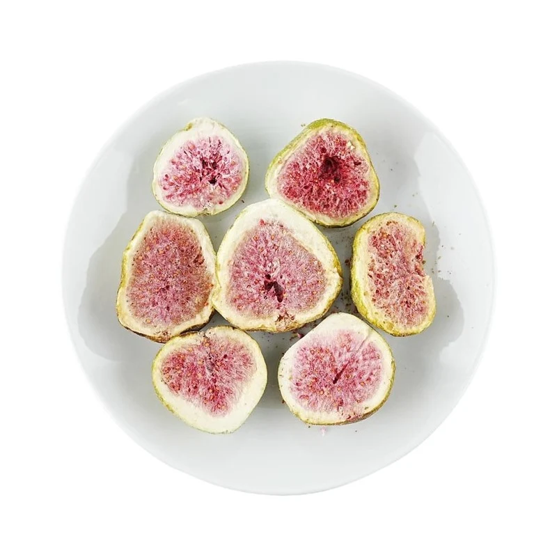 [Self-operated] China BE & CHEERY Baicaowei freeze-dried figs 25g simply casual snacks dried fruit candied fruit