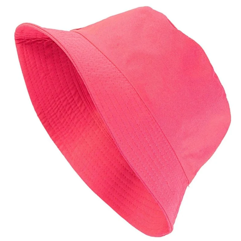 Mütze Neonrosa
