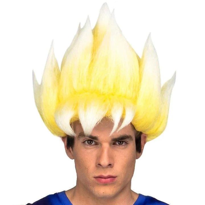 Sayan Goku Perücke ™ für Erwachsene