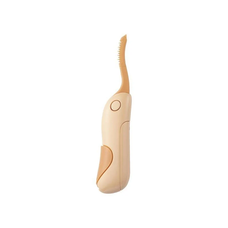 [Self-operated] Japan KAI Nakano Akemi Electric Eyelash Curler #Apricot Orange 1 piece limited edition