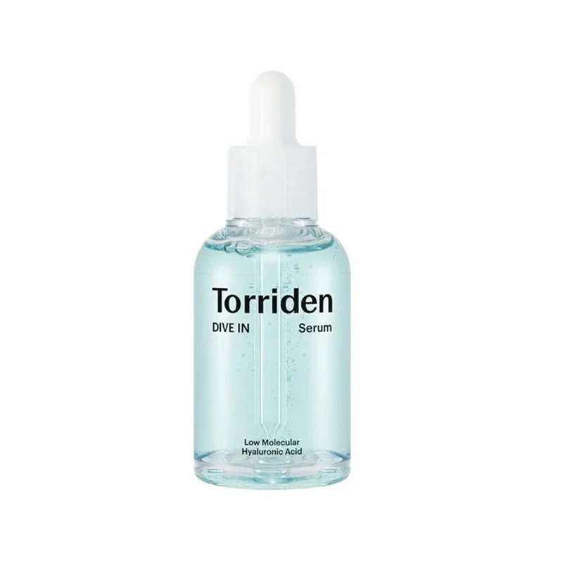 [Self-operated] South Korea TORRIDEN Tao Ruidan low molecular weight hyaluronic acid ampoule essence 50ml hydrating and moisturizing 30 seconds absorbed without stickiness