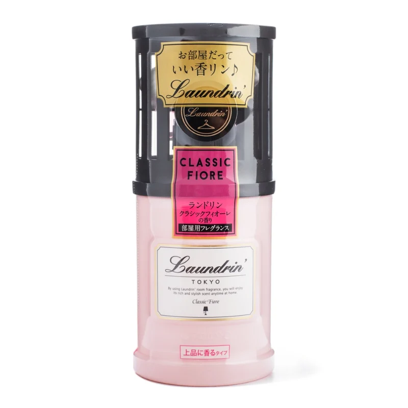 [Self-operated] Japan LAUNDRIN Langdelin indoor fragrance 220ml fresh and elegant fragrance without fire indoor fragrance air freshener aromatherapy toilet deodorant fragrance