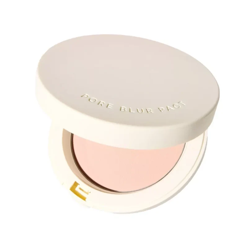 [Self-operated] Korean INNISFREE Innisfree BLUR Oil Control Flawless Pressed Powder 12.5g Pore Soft Focus Makeup Concealer Brightens Skin Tone Repairs Face Oil Control