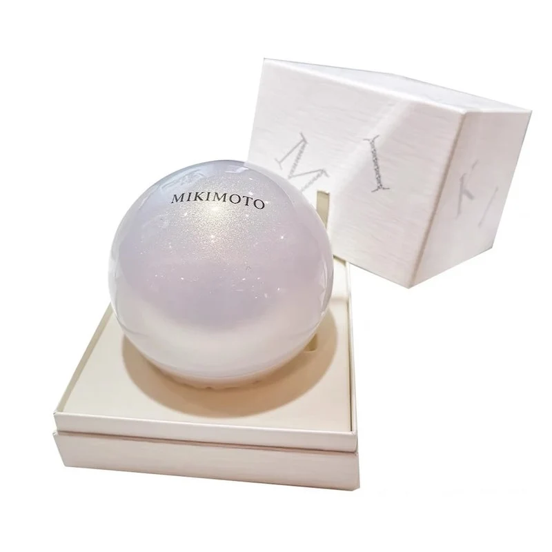 [Self-operated] Japan MIKIMOTO COSMETICS Mikimoto rare pearl shell shoulder and neck cream hand cream 90g lighten neck lines