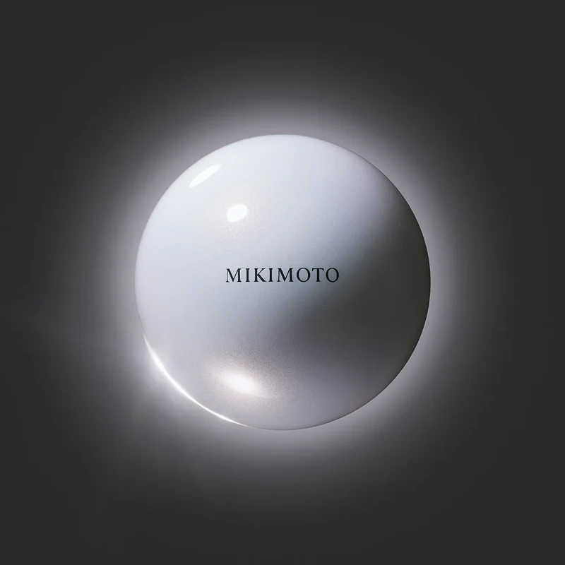 [Self-operated] Japan MIKIMOTO COSMETICS Mikimoto rare pearl shell shoulder and neck cream hand cream 90g lighten neck lines