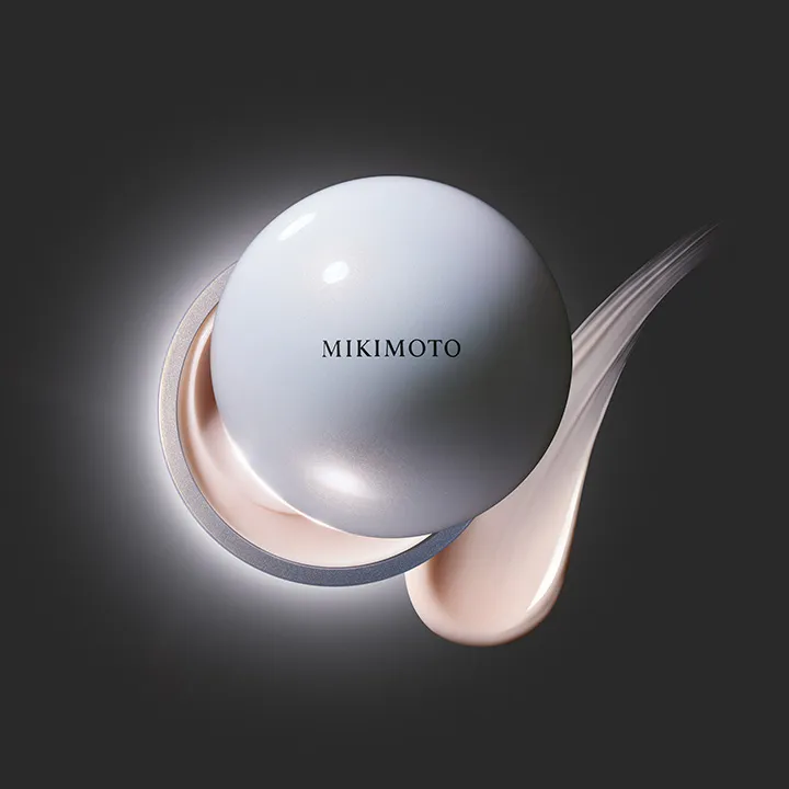 [Self-operated] Japan MIKIMOTO COSMETICS Mikimoto rare pearl shell shoulder and neck cream hand cream 90g lighten neck lines