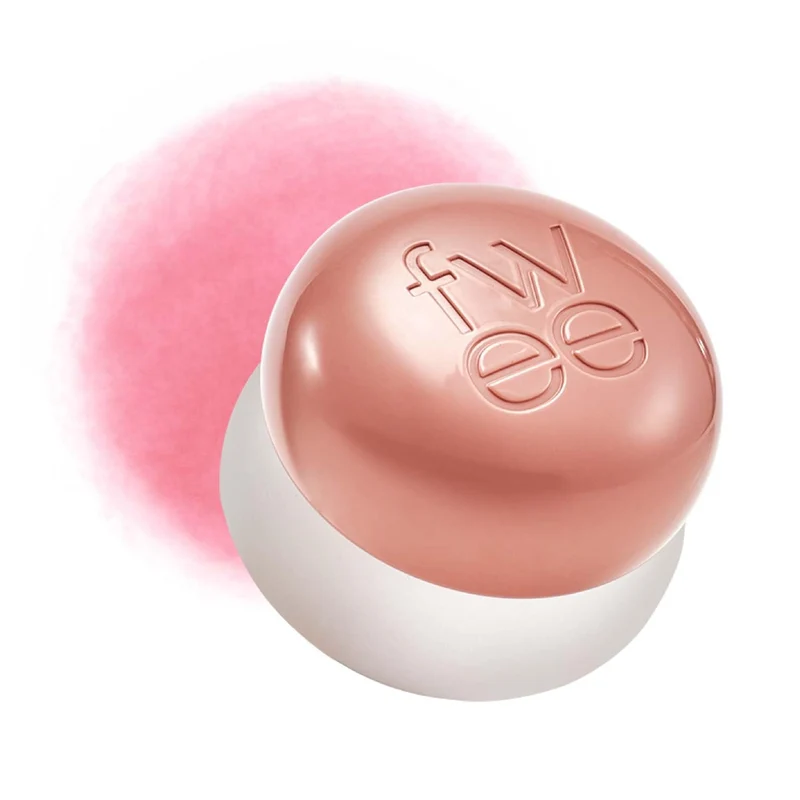 [Self-operated] Korean Fwee Blurry Pudding Multi-purpose Matte Velvet Lipstick Mud #ND02 Like 5g Easy to apply, long-lasting color, and lightens lip lines