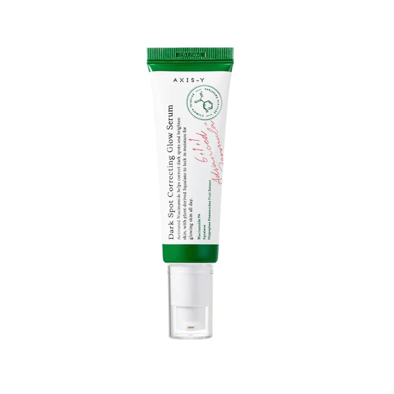[Self-operated] South Korea AXIS-Y Anshuyan Niacinamide Brightening Essence 50ml Lightens Spots Brightening Essence Brightens Skin Tone Lightens Acne Scars
