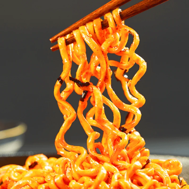 [Self-operated] South Korea SAMYANG Super Spicy Chicken Flavor Noodles Super Value Large Bowl 105g Ramen Noodles Instant Noodles Instant Noodles