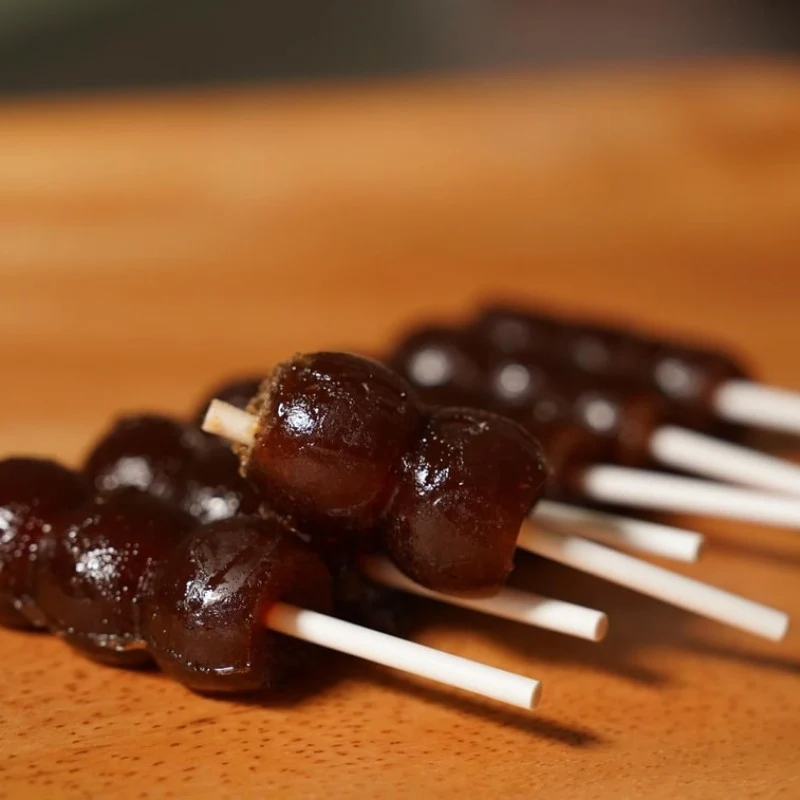 [Self-operated] China BESTORE Liangpinpu Hawthorn Candied Haws 400g Hawthorn Lollipop Children's Snacks