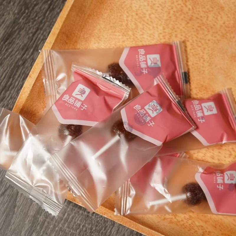 [Self-operated] China BESTORE Liangpinpu Hawthorn Candied Haws 400g Hawthorn Lollipop Children's Snacks