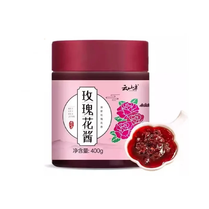 【Self-operated】China Yunshan Half Rose Sauce 400g