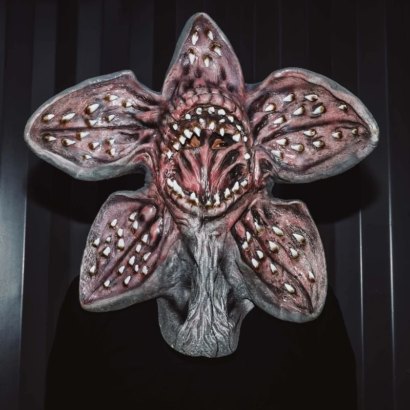 Stranger Things™ Demogorgon Latexmaske