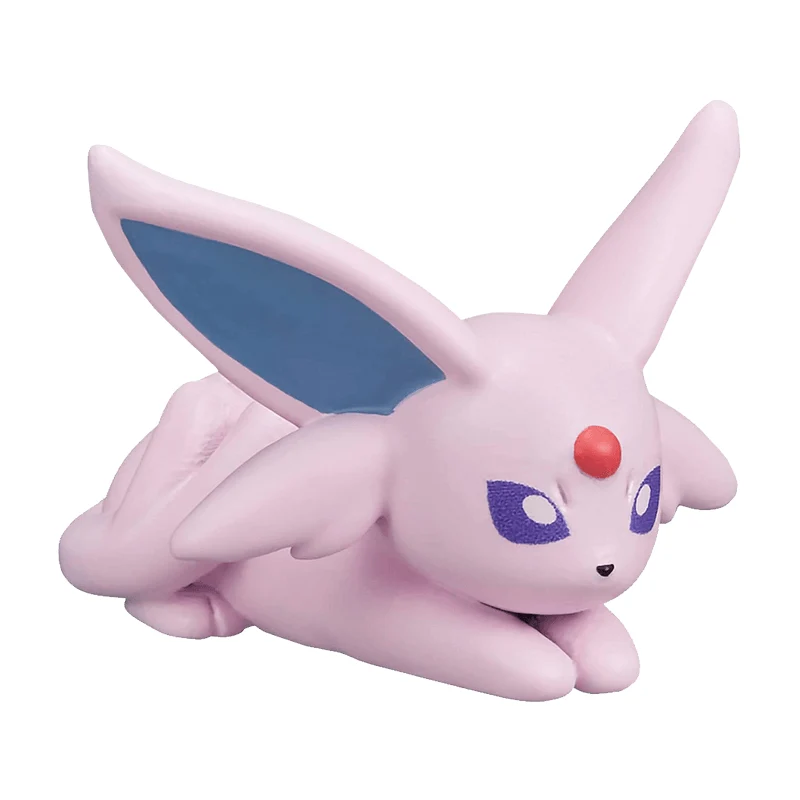 [Self-operated] Japan BANDAI Bandai Pocket Monster Eevee Series Chamomile Fragrance 75g Cute Doll Surprise Blind Box Bath Ball