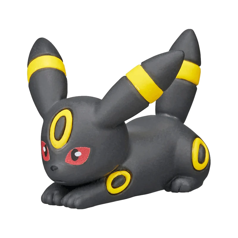 [Self-operated] Japan BANDAI Bandai Pocket Monster Eevee Series Chamomile Fragrance 75g Cute Doll Surprise Blind Box Bath Ball