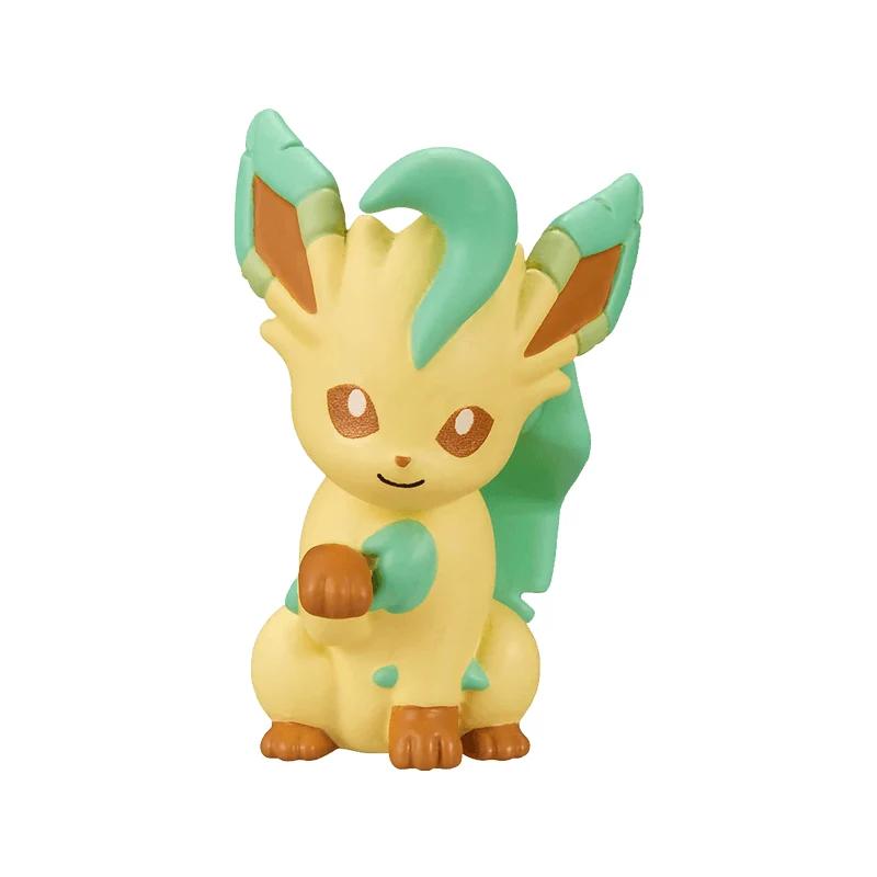 [Self-operated] Japan BANDAI Bandai Pocket Monster Eevee Series Chamomile Fragrance 75g Cute Doll Surprise Blind Box Bath Ball