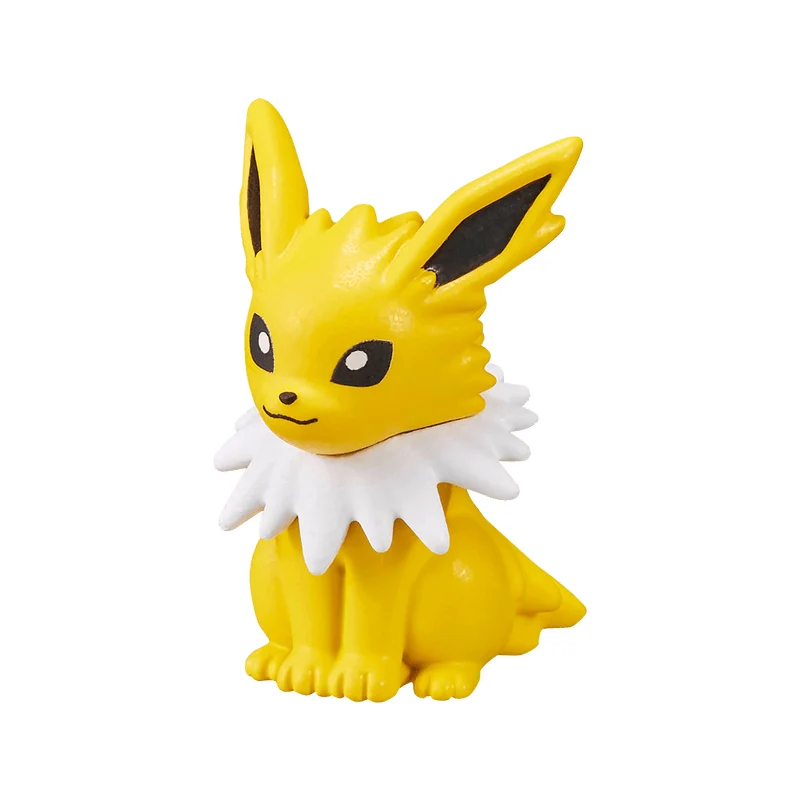 [Self-operated] Japan BANDAI Bandai Pocket Monster Eevee Series Chamomile Fragrance 75g Cute Doll Surprise Blind Box Bath Ball