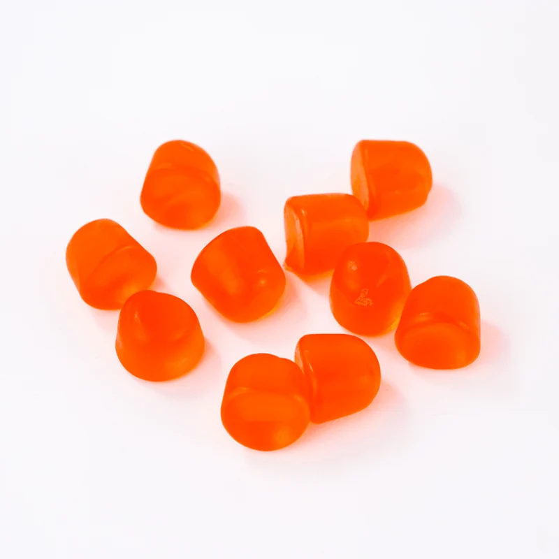 【Self-operated】China Want Want Want QQ Candy Peach Flavor 20g Small Package Gummy Candy Fruit Juice Gummy Candy Kindergarten Children's Festival Candy Sharing Snacks