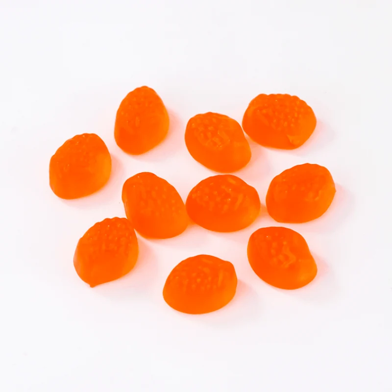 【Self-operated】China Want Want Want QQ Candy Strawberry Flavor 20g Small Package Gummy Candy Fruit Juice Gummy Candy Kindergarten Children's Festival Candy Sharing Snacks