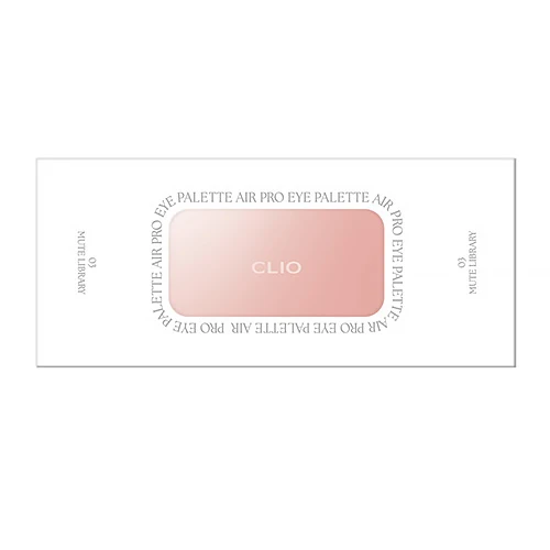 [Self-operated] Korean CLIO CLEO Star Sand 12-color Eyeshadow Palette Mobile Palette Pearlescent Matte Sequin Blush Multi-purpose Palette #03 Mute Library Oatmeal Milk Tea Cold Tone Pink Brown