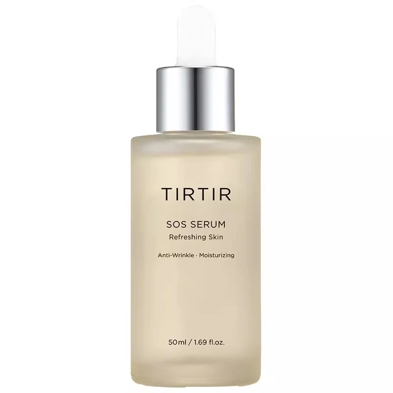 [Self-operated] South Korea TIRTIR Ti Le Ti Le Yingrun Nourishing Essence 50ml SOS Hydrating Essence Condensing Moisturizing Repair Water Oil
