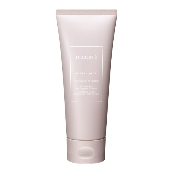 [Self-operated] Japanese COSME DECORTE Japan's local version HYDRA CLARITY Beauty Sugar Refreshing Crystal Care No-foaming Gel Cleanser 139g Mild Morning Cleansing Gel Gel Cleanser